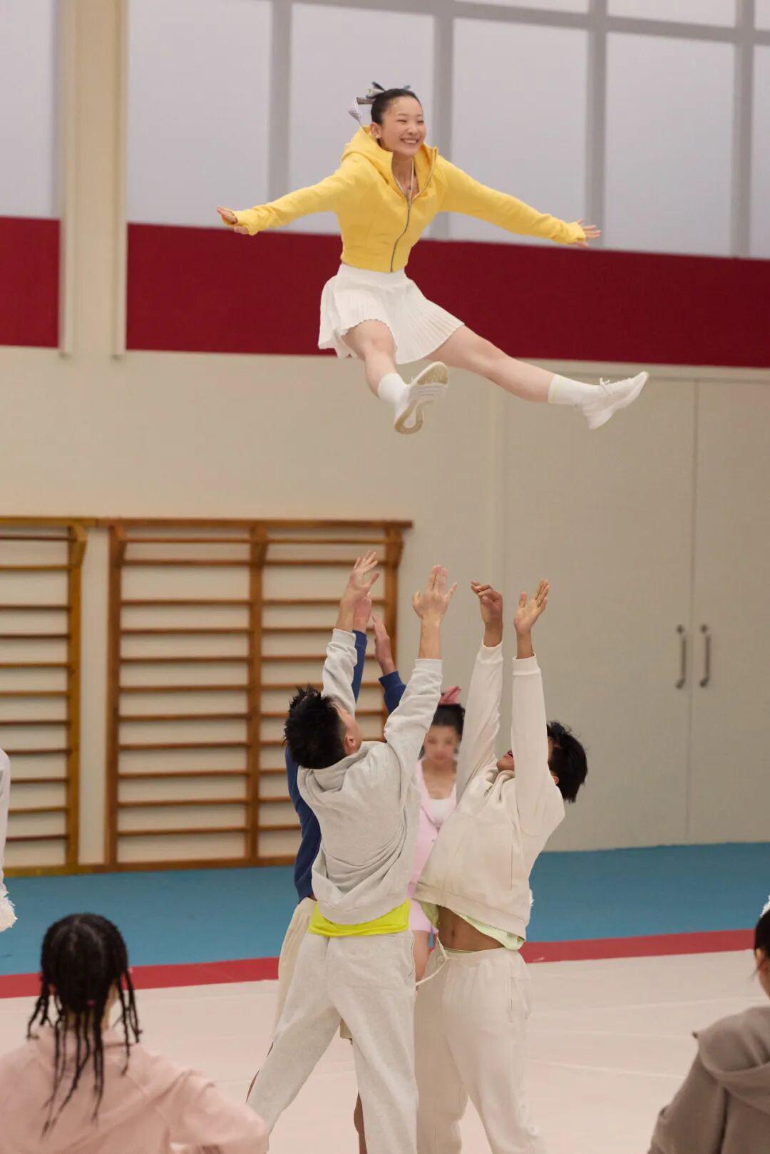 用身体叙事，为自己喝彩！