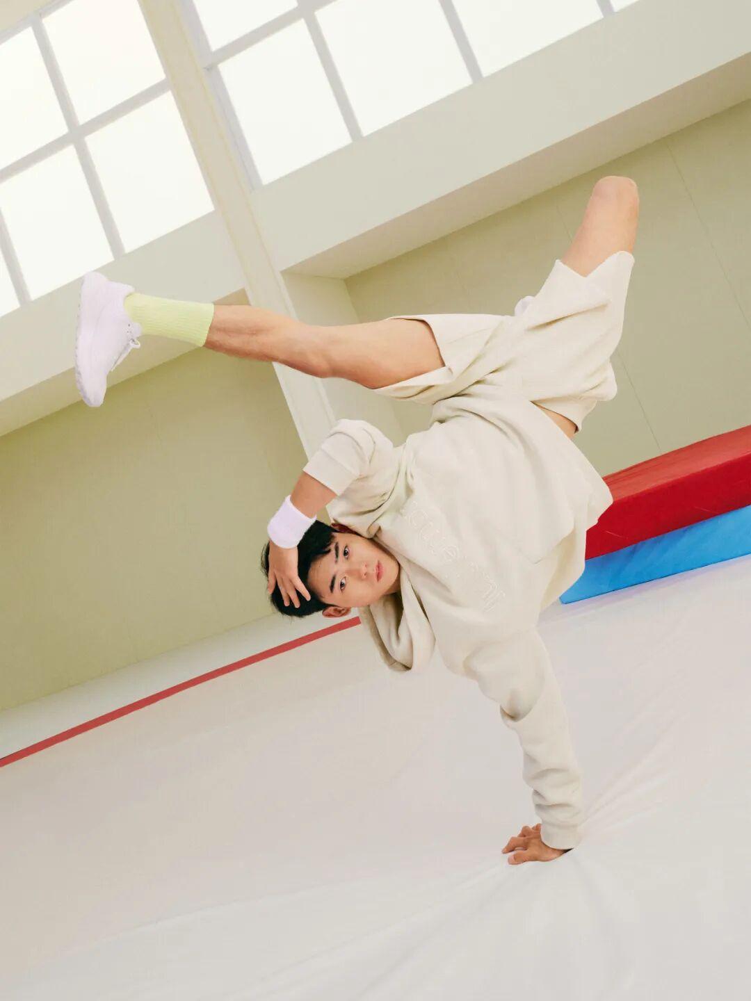 用身体叙事，为自己喝彩！