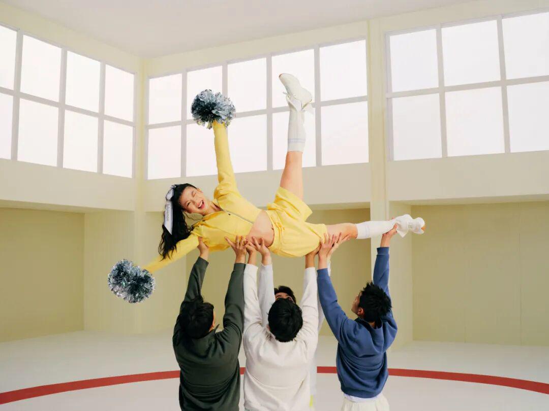 用身体叙事，为自己喝彩！