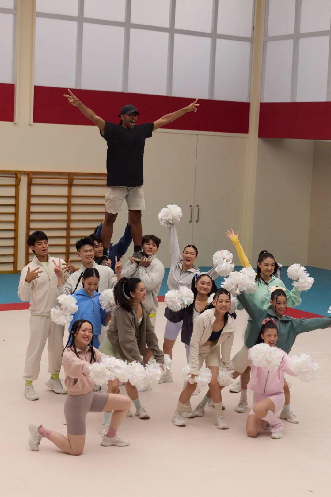 用身体叙事，为自己喝彩！