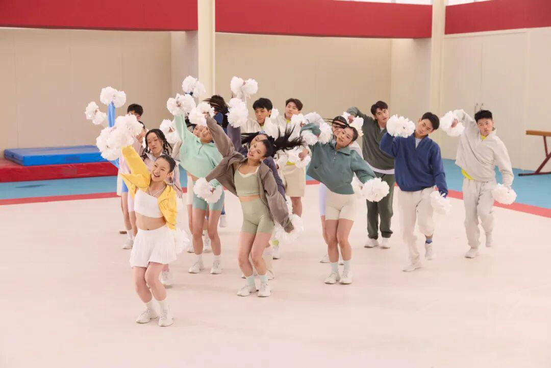 用身体叙事，为自己喝彩！