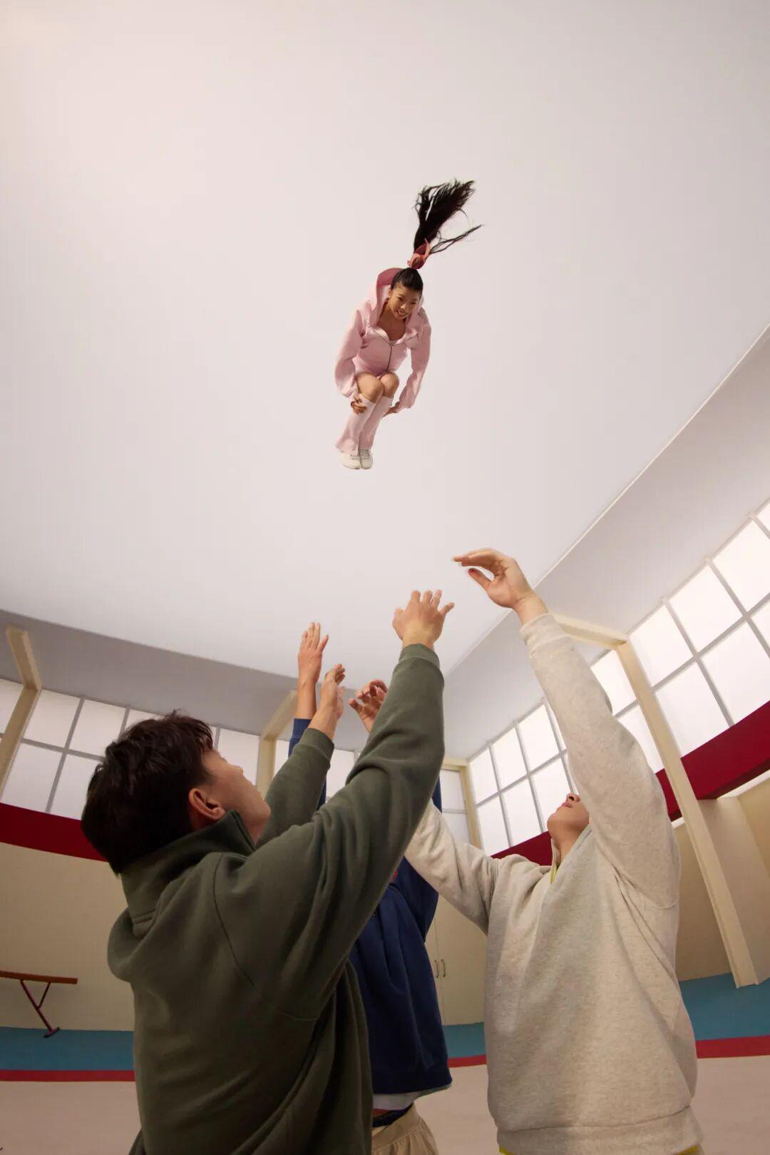 用身体叙事，为自己喝彩！