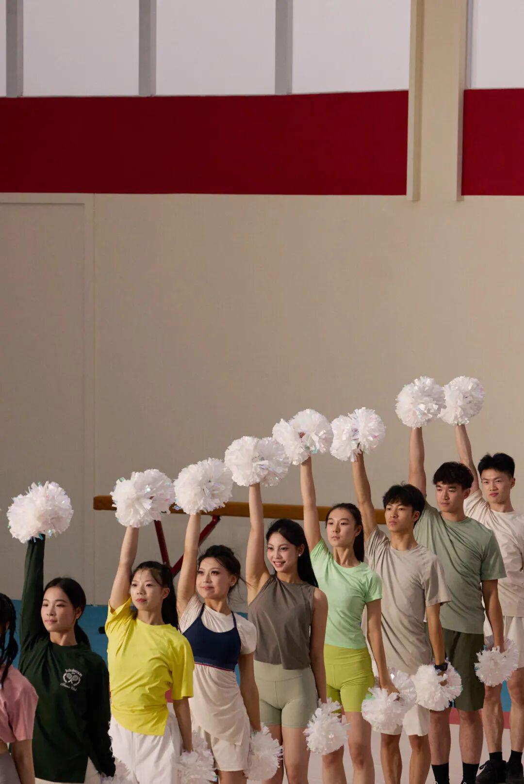 用身体叙事，为自己喝彩！