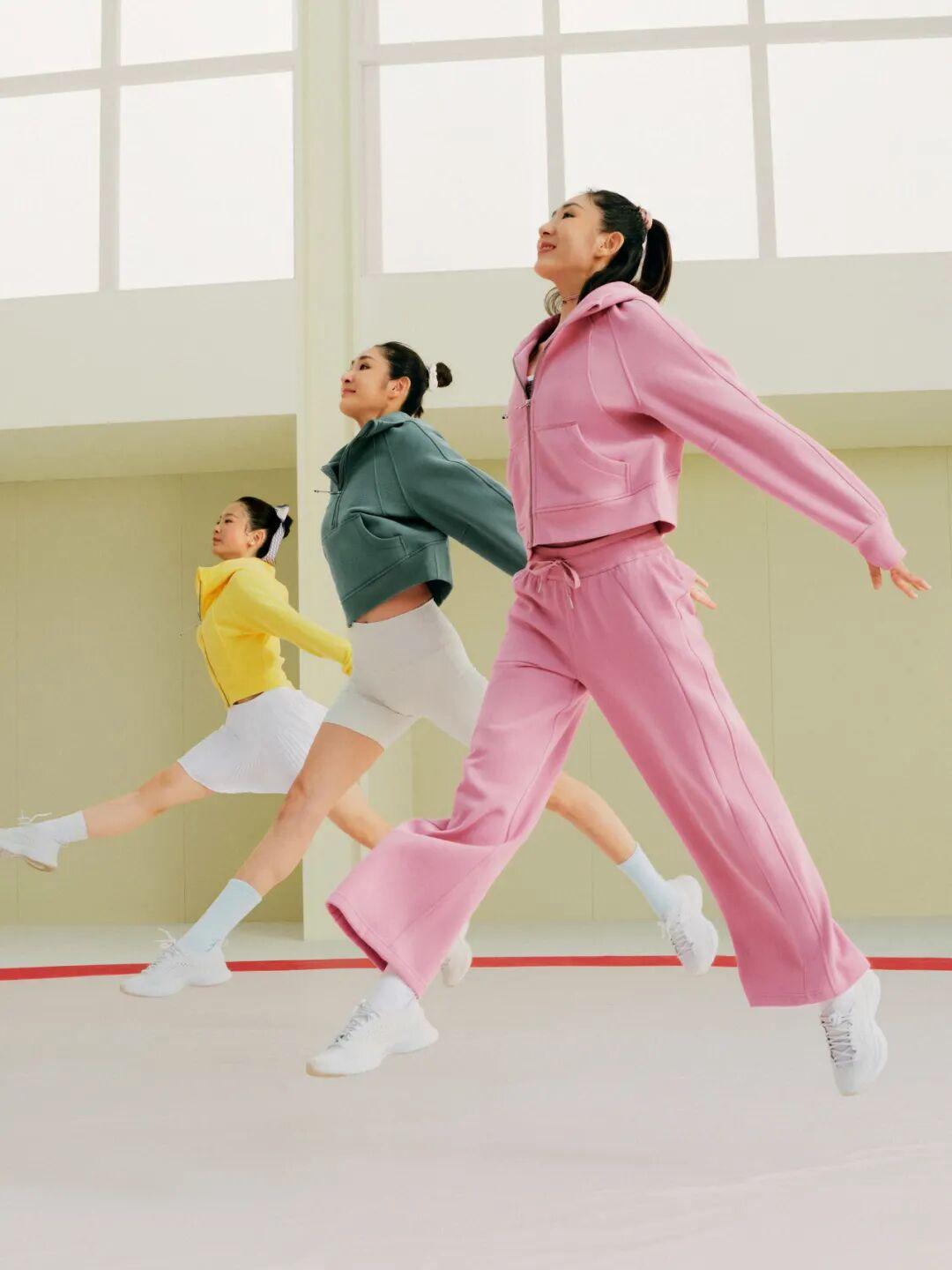 用身体叙事，为自己喝彩！