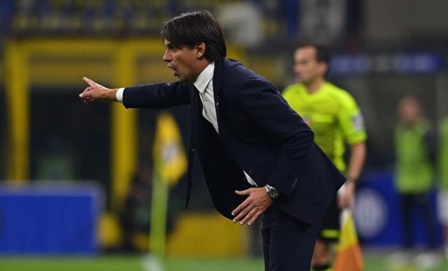 开云APP-小因扎吉：国米丢球只可能是点球 我和裁判都有错