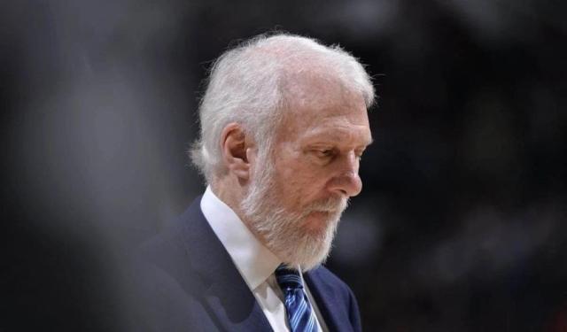 开云入口-天赋匮乏无力回天 马刺终将迎来又一个摆烂赛季？