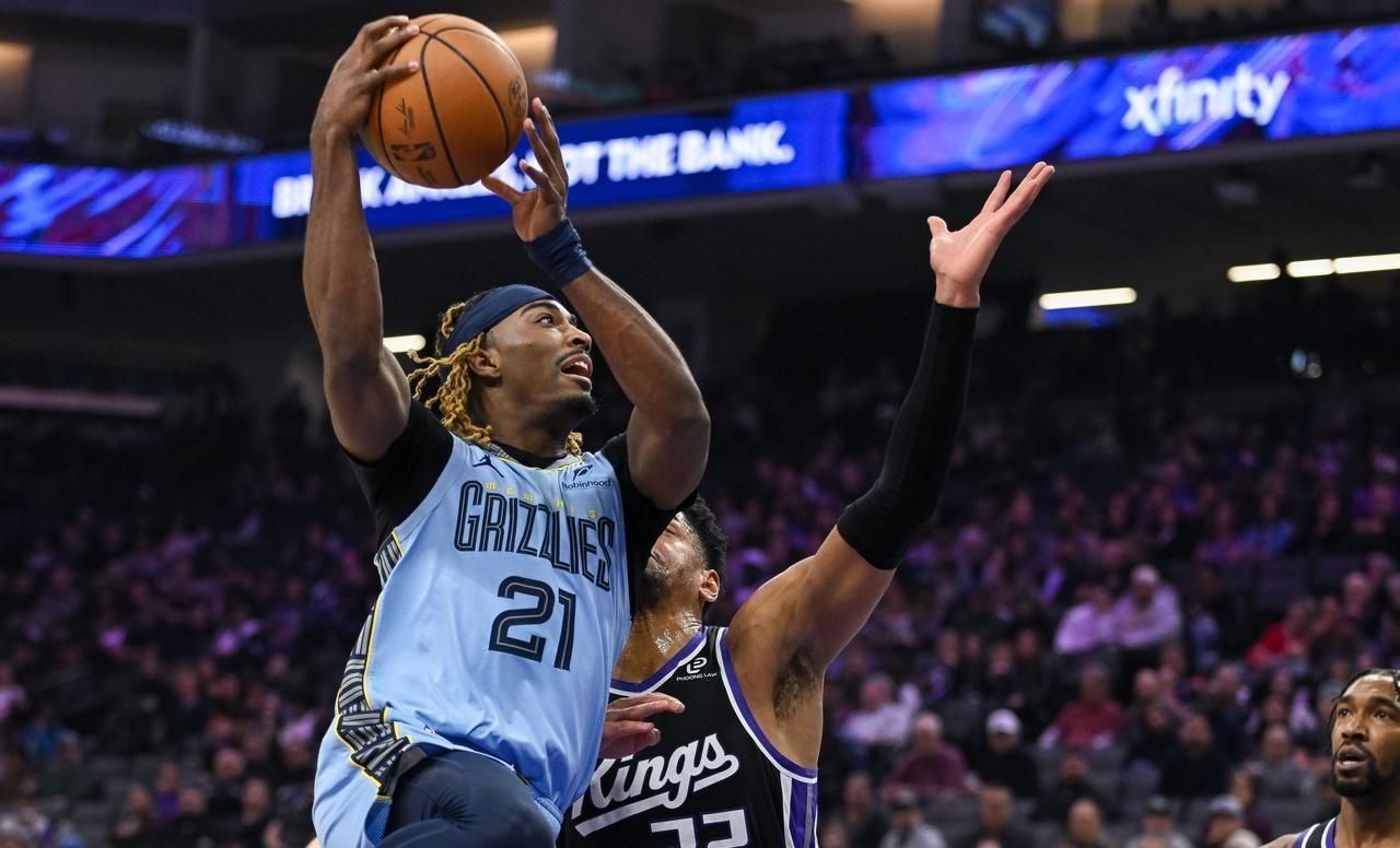 开云入口-129-125！灰熊送国王10连败，杰罗姆赛季新高28分，威少里程碑