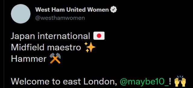 kaiyun-日本女足中场核心加盟铁锤帮 伦敦3缺1就差王霜？