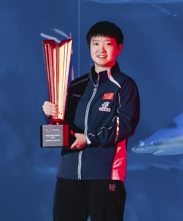 开云-国乒参赛阵容出炉！王楚钦孙颖莎领衔出战重庆赛，对决小莫张本