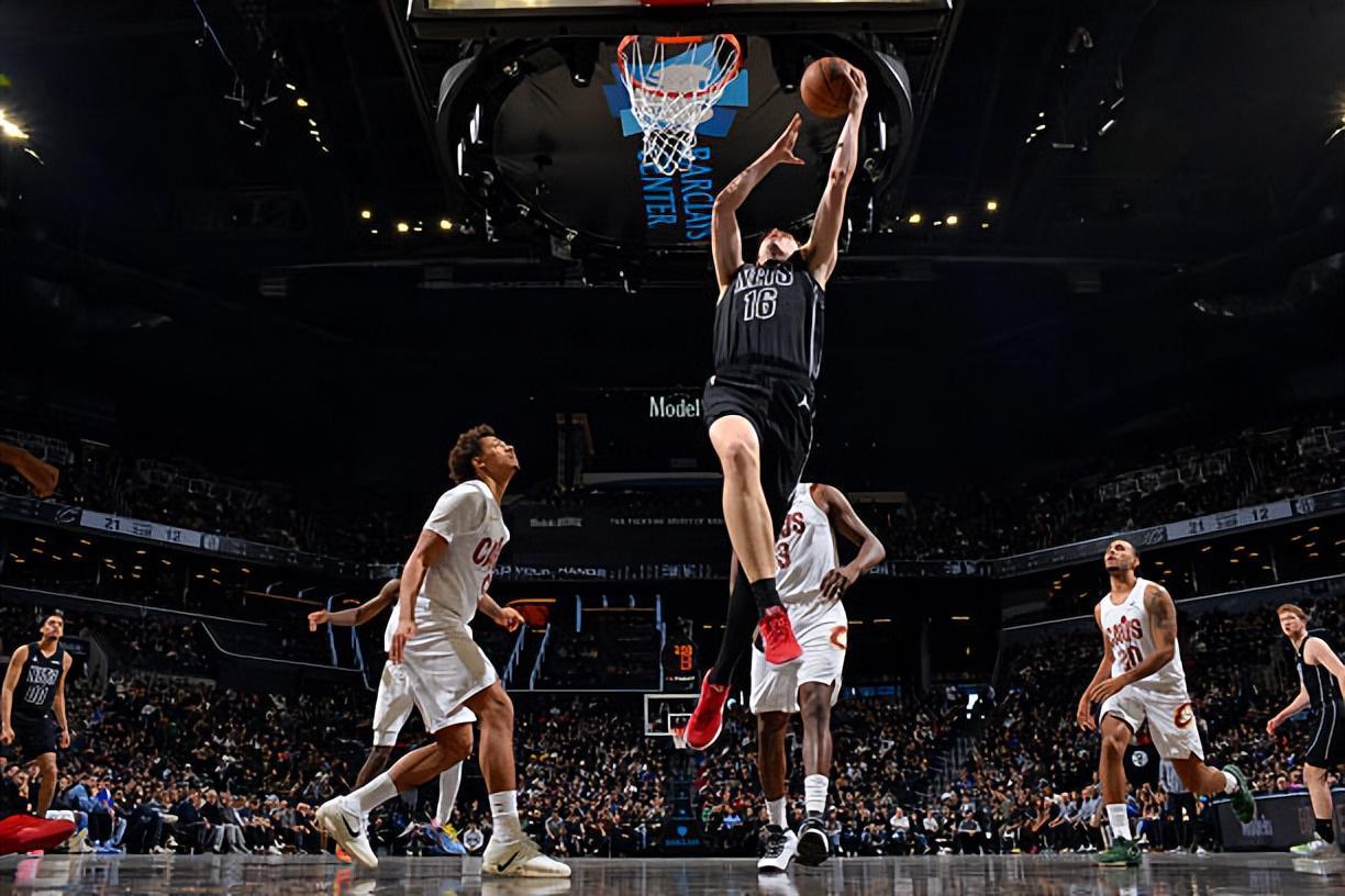 开云-面对骑士依然表现出色，篮网这个临时工的能力看起来相当不错？