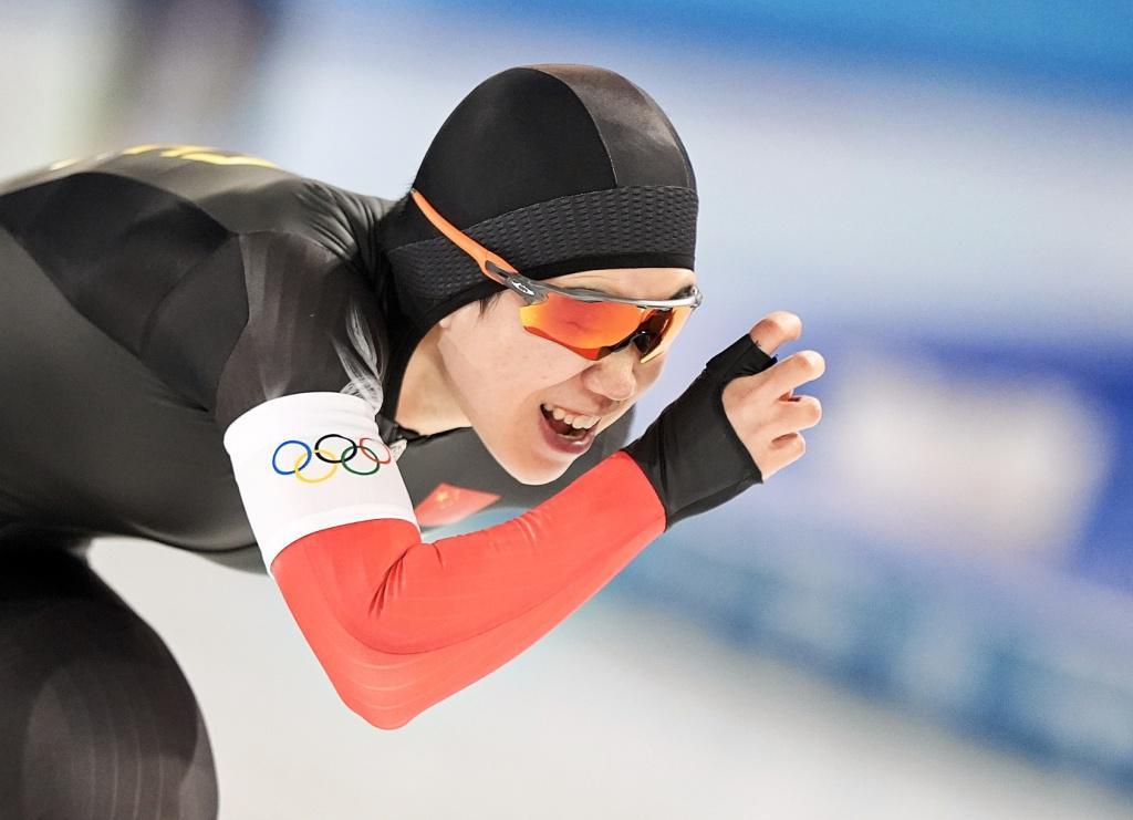 开云入口-受伤一度下不了床，田芮宁丈量中国速滑与世界巅峰的距离