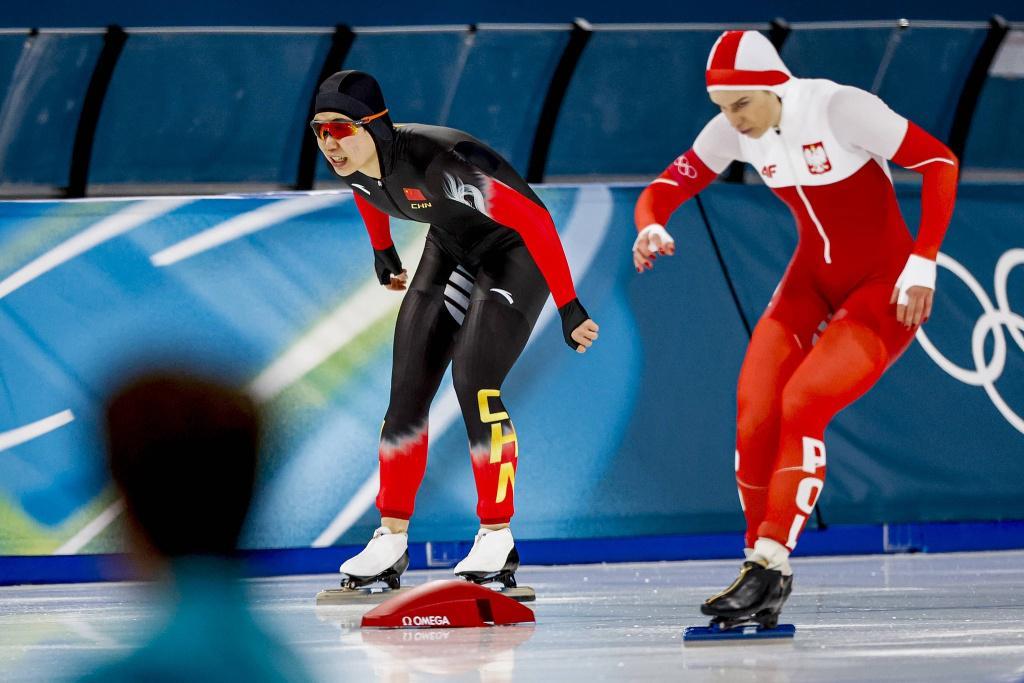 开云入口-受伤一度下不了床，田芮宁丈量中国速滑与世界巅峰的距离