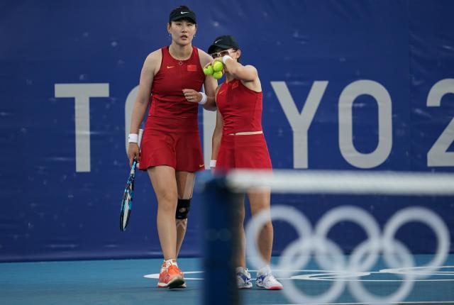 开云官网-网球早早遭遇团灭 中国式集训的合理性值得反思