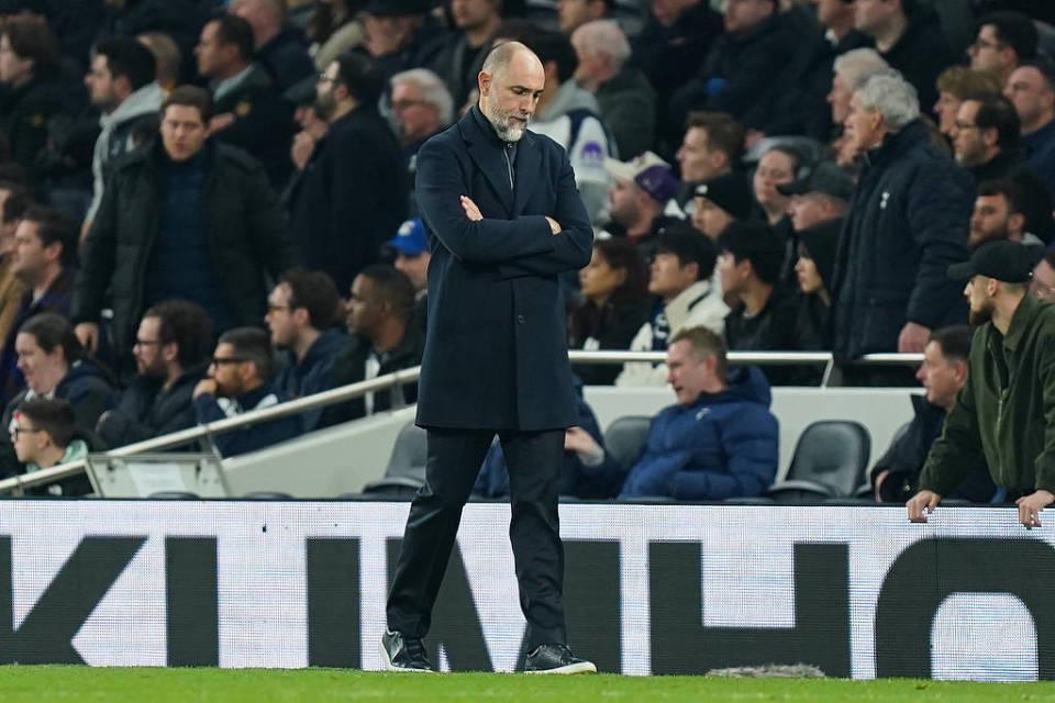 开云在线-赛季3度换帅？曝热刺周末前解雇47岁图多尔！上任仅25天率队4连败