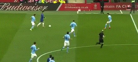 开云入口-【足总杯】丁丁伤退 齐耶赫致胜球 切尔西淘汰曼城