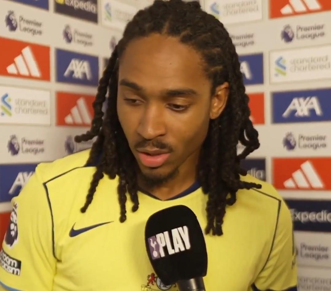 开云入口-斯彭斯：战平利物浦是一分关键积分，我们必须保持斗志