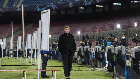 开云娱乐-科曼：我们要认清现实。所有人都一样