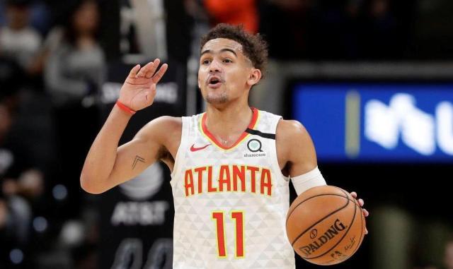 1610899704146076264.jpg 开云APP-状态急速下滑+心态失衡 特雷·扬要成NBA“伤仲永”?